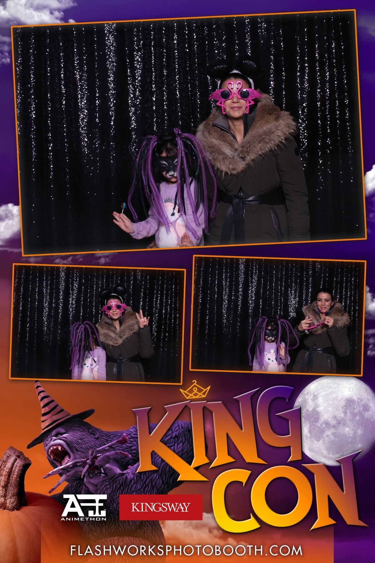 Kingway Mall's King Con 2018 | View more photos from the event at gallery.flashworksphotobooth.com/u/FlashworksPhotoboothInc/Kingway-Malls-King-Con-2018